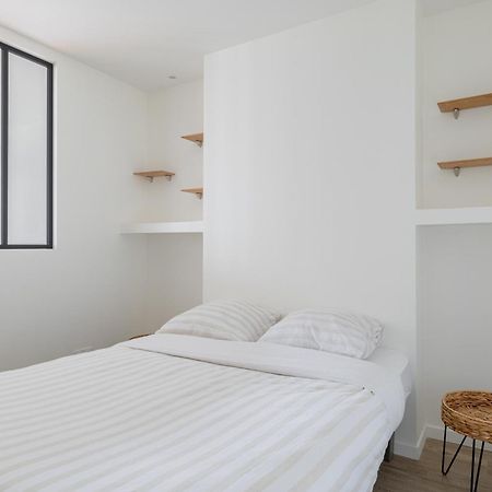 Le Lac - Appartement 15' Partdieu Et Bellecour Lyon Exterior foto