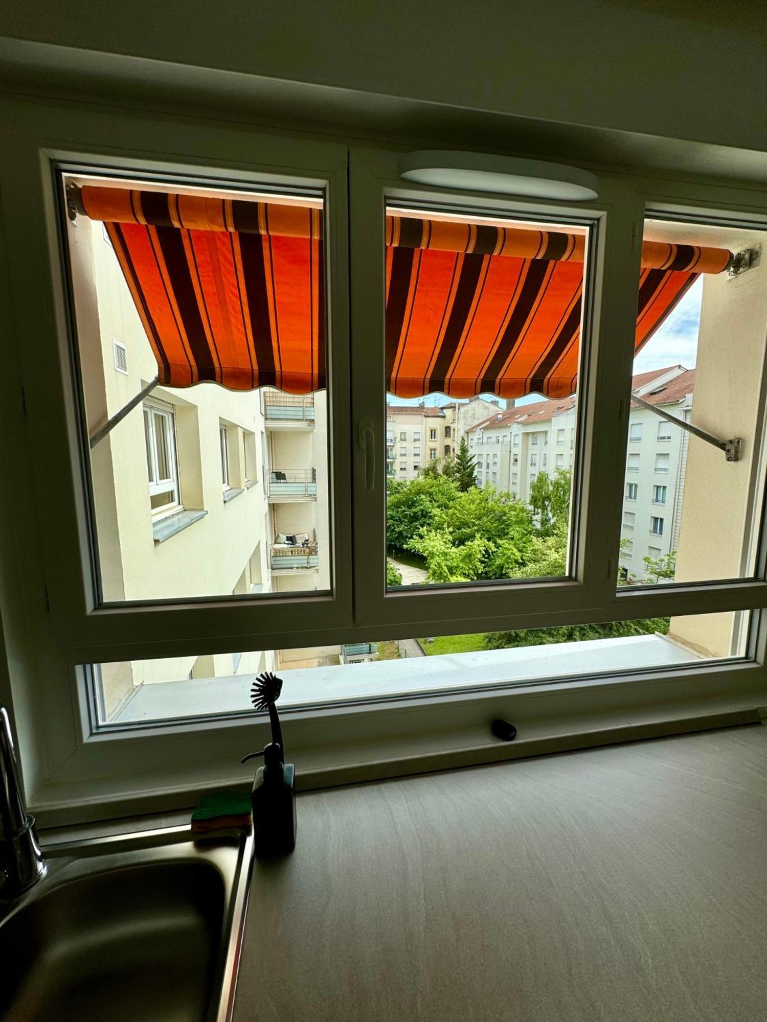 Le Lac - Appartement 15' Partdieu Et Bellecour Lyon Exterior foto